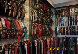 Yiwu Belts Market