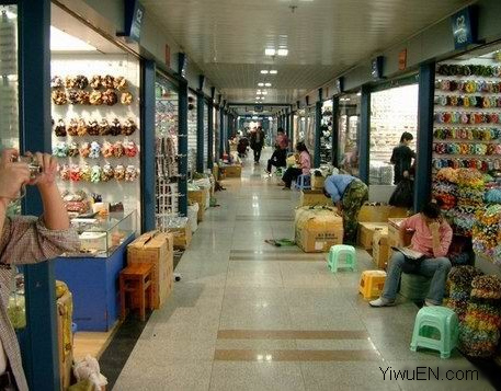 Yiwu Jewelry Accessories Market