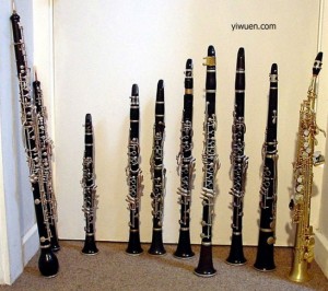 Yiwu clarinet