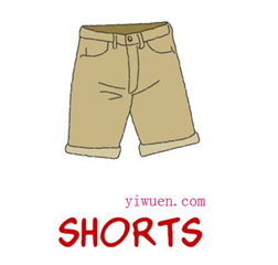 Yiwu shorts