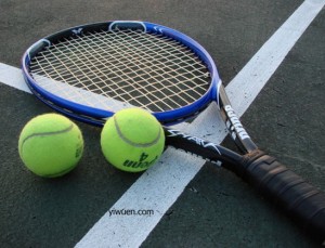 Yiwu tennis