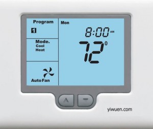 Yiwu thermostat