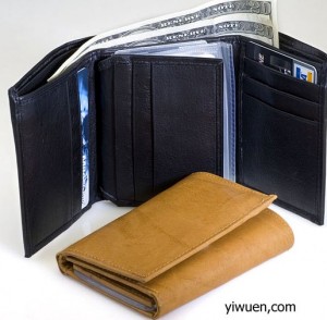 Yiwu wallets