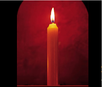 yiwu candle